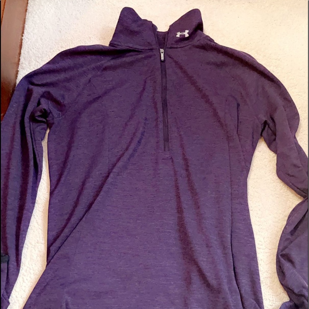 Under Armor 1/4 zip